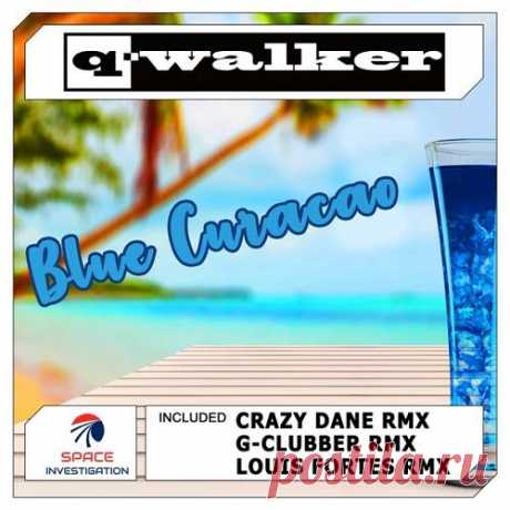 Q-Walker - Blue Curacao