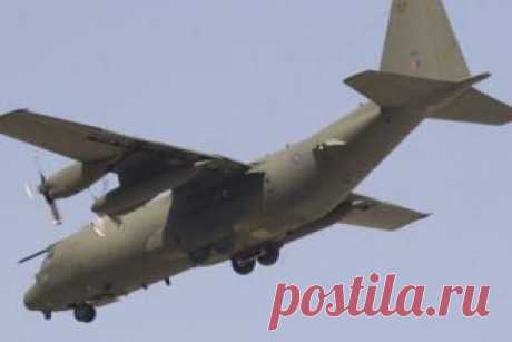 Новости ВВС Афганистана получили третий ВТС C-130 «Геркулес» - свежие новости Украины и мира