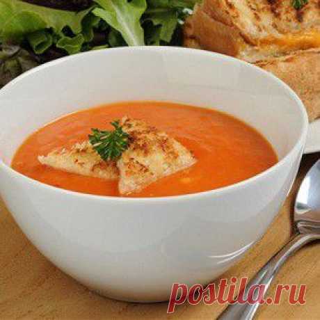 Суп-пюре из перцев рецепт – вегетарианская еда: супы