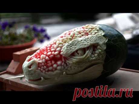 Best Watermelon Carving