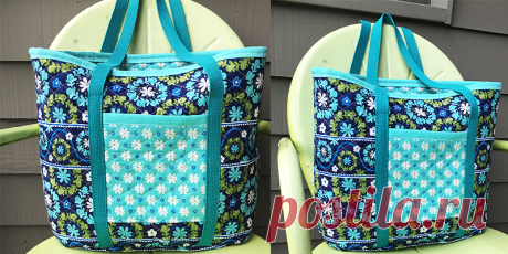 10 Different Patterns for Sewing Bags | National Sewing Circle