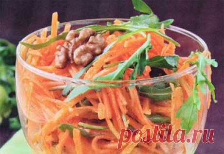 Монастырский салат из моркови » Милосская.ру &quot;Ты - богиня&quot; Сайт, который приносит счастье