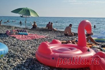 Спрогнозировано начало купального сезона на Черном море