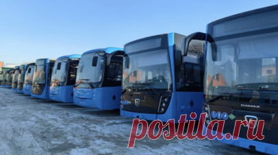 В Кемеровскую область поступили 22 новых автобуса. В Кемеровскую область доставили 22 новых автобуса — это вторая поставка пассажирского транспорта с начала года. Читать далее