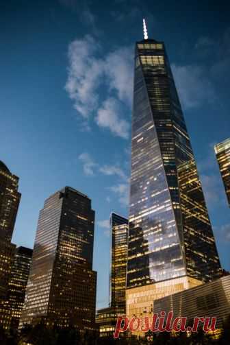 One World Trade Center  