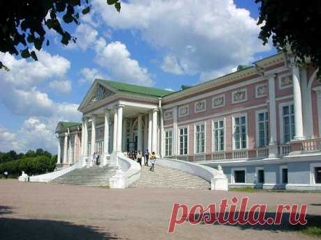 останкинский дворец графа шереметьева