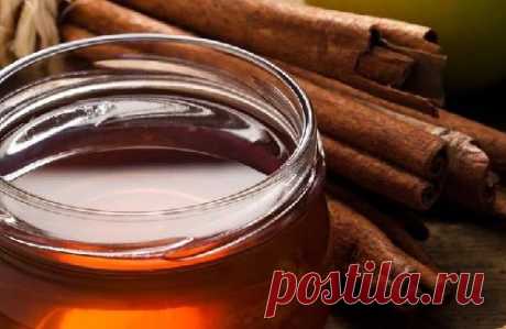Корица и мед для борьбы с артритом - Шаг к Здоровью