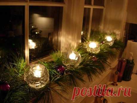 Christmas Decorating Ideas: Decking My Halls