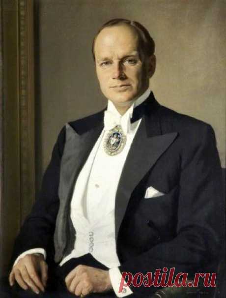 Художник Герберт Джеймс Ганн / Sir Herbert James Gunn (Шотландия, 1893-1964) и его картины