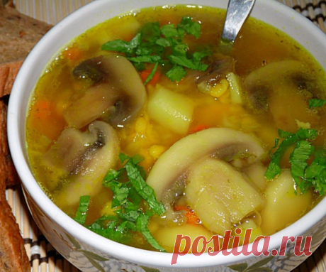 Рецепты 10 самых вкусных супов | NashaKuhnia.Ru