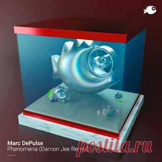 lossless music  : Marc DePulse - Phenomena (Damon Jee Remix)