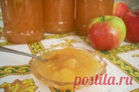 Заготовки из яблок - (более 10 рецептов) с фото на Овкусе.ру