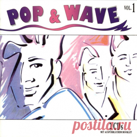 VA - Pop And Wave Vol.1 - The Hits Of The 80s (2CD) (1992) FLAC