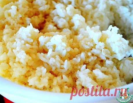 Рис от Ларисы Рубальской – кулинарный рецепт