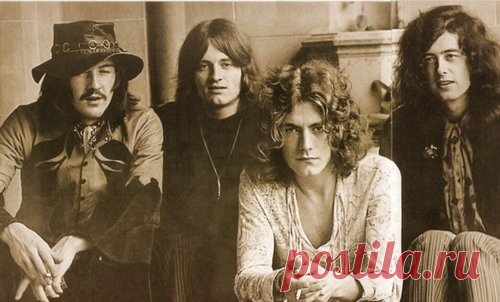 Led Zeppelin (Лед Зеппелин) - Скачать бесплатно MP3 группы Led Zeppelin и  слушать он� | МУЗЫКА * ♫ ♫ ♫ ♫ ♫ | Постила