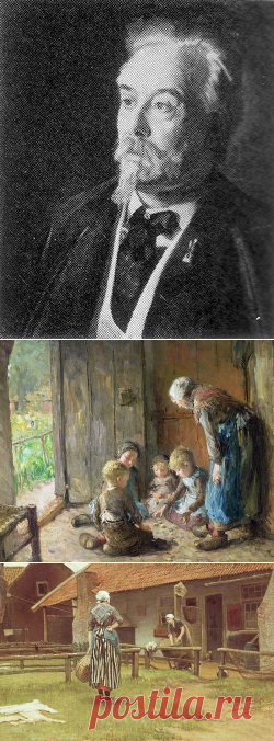 Художник Бернардус Бломмерс. – Блог.ФАВ (Анатолий Фёдоров), пользователь Анатолий Федоров | Группы Мой Мир