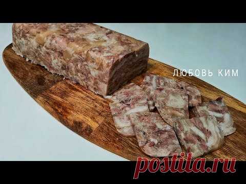 🥩ВКУСНЕЕ КОЛБАСЫ ‼️ Купила за 100 рублей и ПРИГОТОВИЛА 2 кг 📝 Понравится Всей СЕМЬЕ ‼️