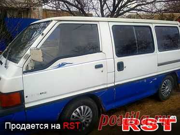 Продаю MITSUBISHI L300 с пробегом на RST. Авто базар на РСТ. Беляевка Игорь, 93109148684