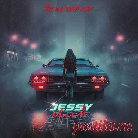 Jessy Mach - She was right here (EP) (2023) 320kbps / FLAC