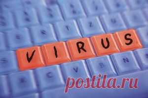 Как удалить вирус без помощи антивирусных программ