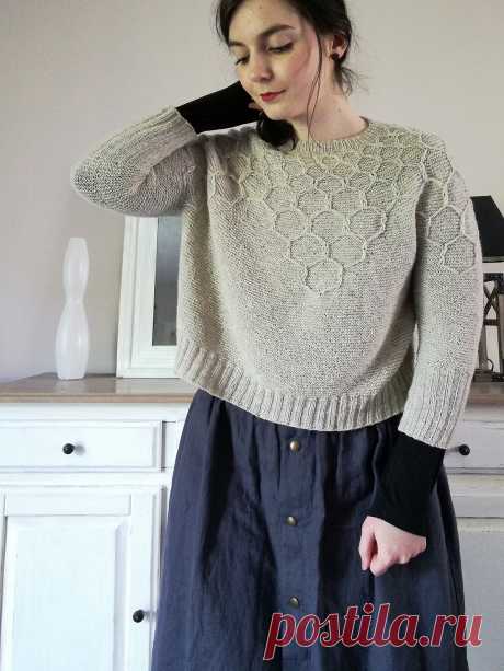 Ravelry: Wool &amp; Honey pattern by Andrea Mowry