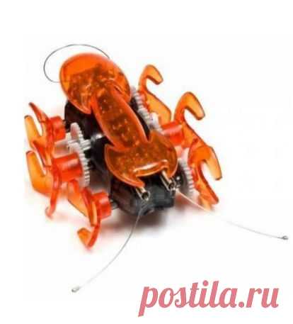 Микроробот Hexbug Муравей оранжевый - Все товары - Интернет-магазин optbay.ru