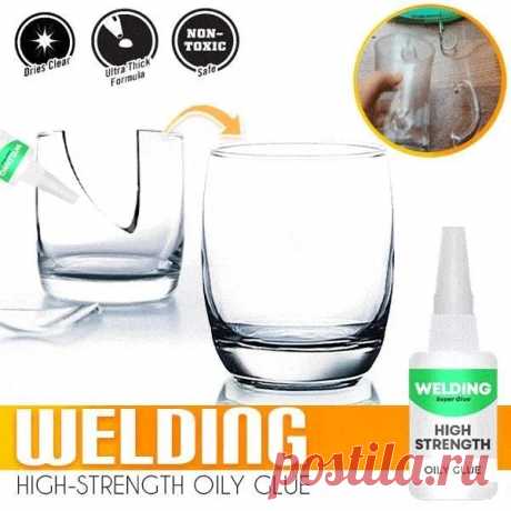 Welding High-strength Oily Glue Instantly and seamlessly glued back as its new.
&lt;img style="margin-left: auto; margin-right: auto;" src="https://cdn.shopify.com/s/files/1/0074/9482/8084/files/intro_3398e309-2ead-42cb-bd71-6fb0766a66a1_480x480.gif?v=1588574701" alt="...