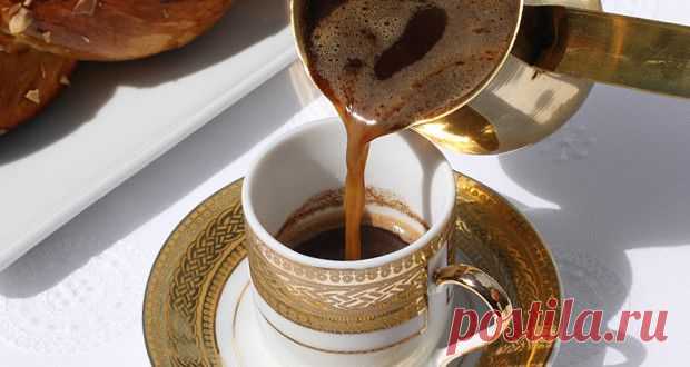 Кофе -любимая привычка греков | Beautycoffee.com.ua
