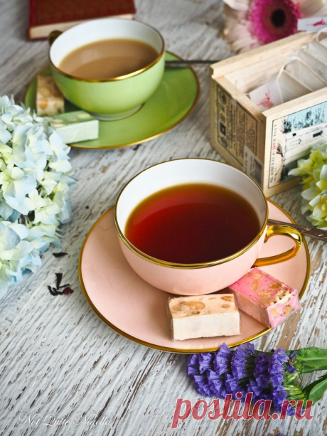 СМОТРИТЕ: 8 преимуществ чая с базиликом