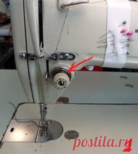 Уход и мелкий ремонт швейной машинки