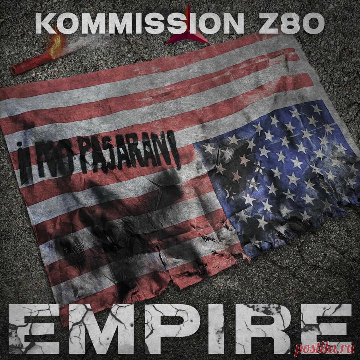 Kommission Z80 - Empire EP (2025) 320kbps / FLAC