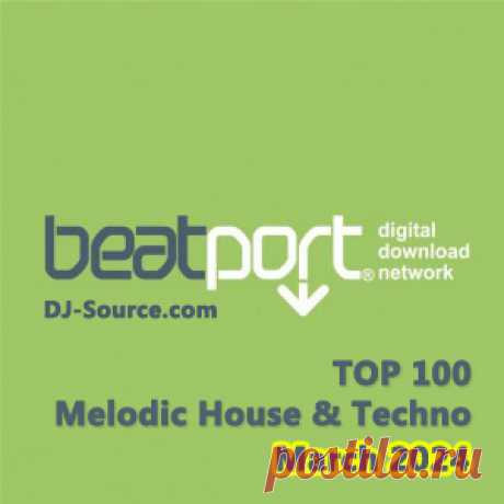Beatport Top 100 Melodic House &amp; Techno March 2024 FLAC