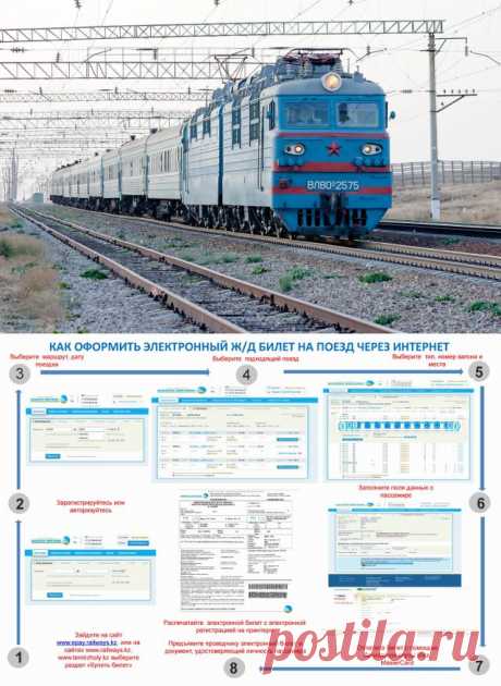 Покупка билетов через интернет