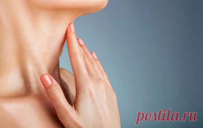 4 натуральных средства, которые помогут предотвратить морщины на шее и руках - Что хочет женщина