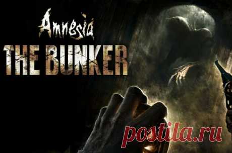 Amnesia: The Bunker - ужасающий психологический хоррор-шутер