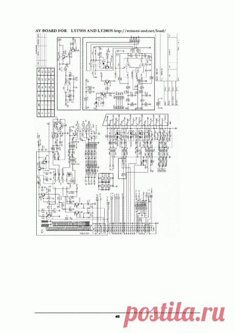 BBK LED ЖК модель LEM1984 схема: 9 тыс изображений найдено в Яндекс.Картинках