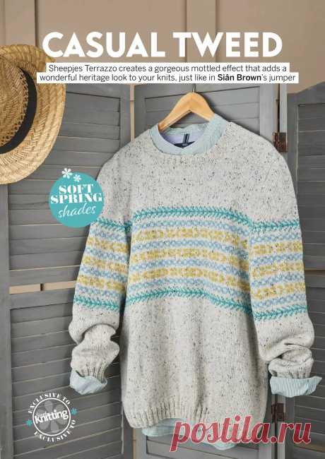 Simply Knitting №246 2023