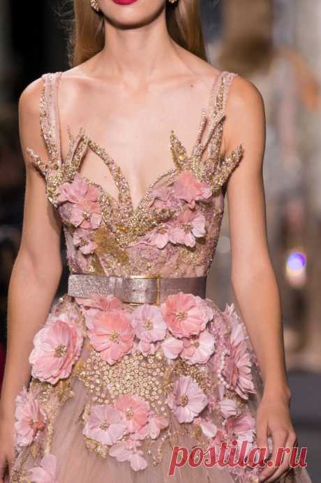 Elie Saab Couture — Модно / Nemodno