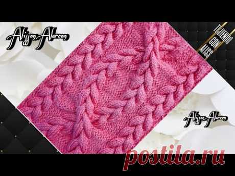 #453 - TEJIDO A DOS AGUJAS / knitting patterns / Alisson . A