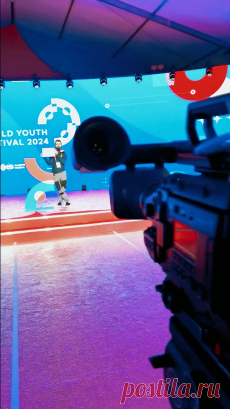Сочи молодёжный форум 2024
Профессиональное видеопроизводство CMCproduction и SmartREC
CMCproduction - видеопроизводство полного цикла
SmartREC - территория свободного творчества, первое мобильное видеопроизводство в Санкт-Петербурге