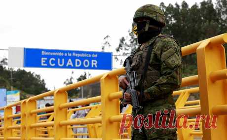 В Эквадоре убили прокурора, расследовавшего захват телестудии. Эквадорского прокурора, который расследовал нападение вооруженных людей на студию телеканала TC Televisión, убили в городе Гуаякиль, сообщила газета El Universo.