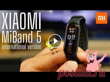 Обзор Xiaomi Mi Band 5 Global Version. Самое важное в MiBand 5. Опыт использования Xiaomi Mi Band 5 Global Version после 2 недель эксплуатации. Что нового, что старого, что улучшили, что ухудшили - все в одном виде...