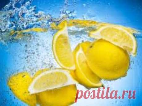 (+1) тема - Как использовать лимоны: 15 оригинальных способов | МОЙ ДОМ