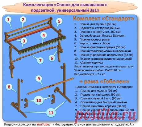 ***Вышивка крестом: Сами создаем схемы ***