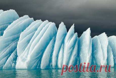 Айсберг в Исландии | WorldCity