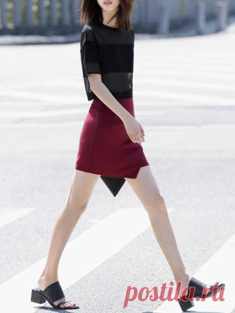 How To Style Miniskirt Trend For Fall Outfit &amp;ndash; Ferbena.com