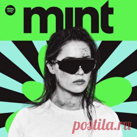 mint Spotify Playlist (Extended) April 12th 2024 Charlotte De Witte » MinimalFreaks.co