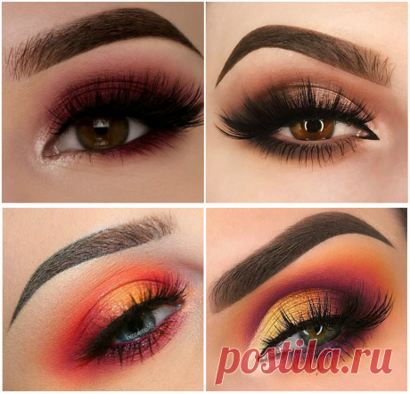 Eyeshadow Palettes 2019: Fascinating and Trendy Ideas for Eye Makeup