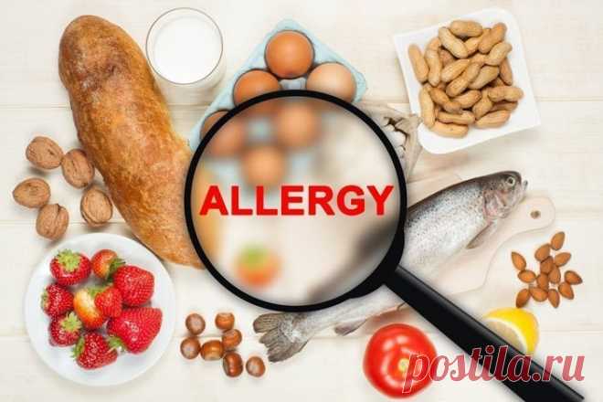 Симптомы пищевой аллергии. Признаки у детей и взрослых / Будьте здоровы