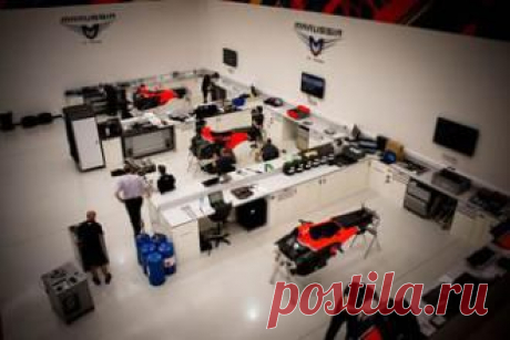 Спорт Американская команда Haas F1 купила производственную базу Marussia - свежие новости Украины и мира